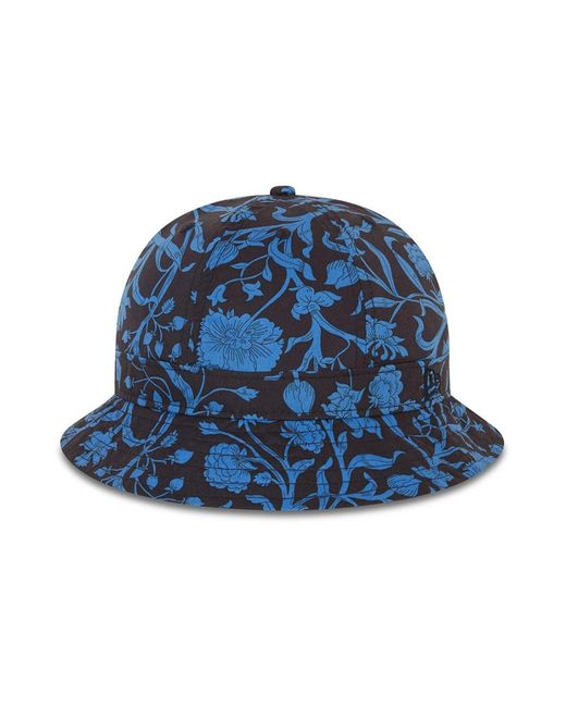 Cappello explorer floreale di KTZ in Blue