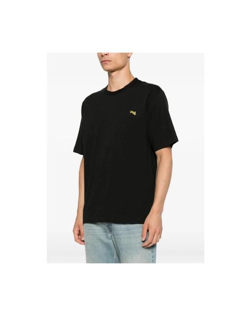 KENZO Black T-Shirts for men