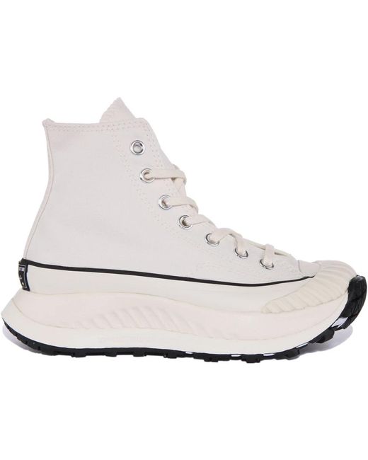 Converse White Sneakers