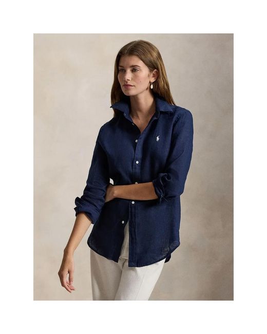 Ralph Lauren Blue Shirts