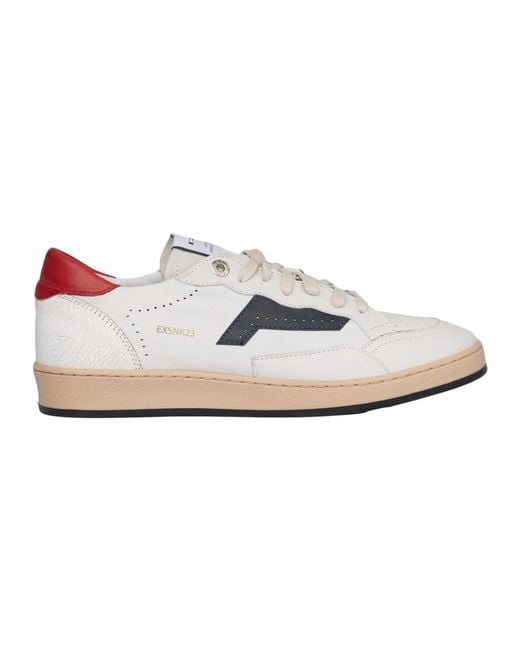 Sneakers Exton de hombre de color White