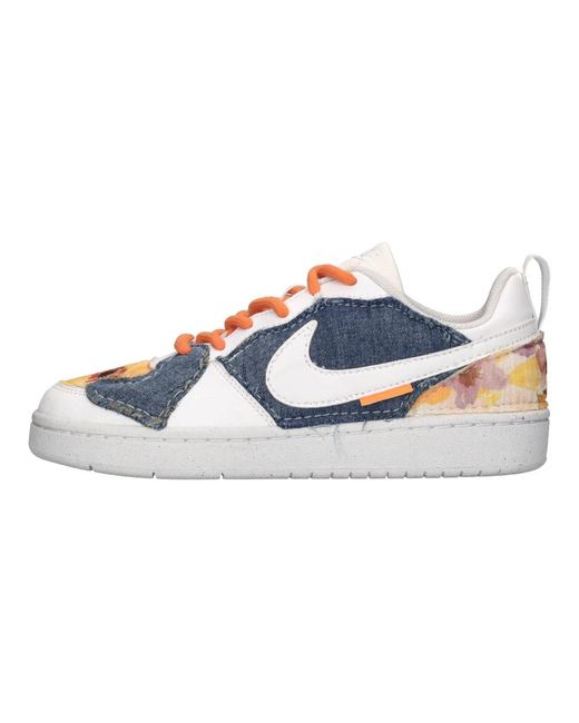 Seddy's Blue Sneakers