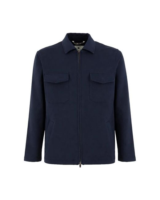 KIRED Blue Light Jackets for men
