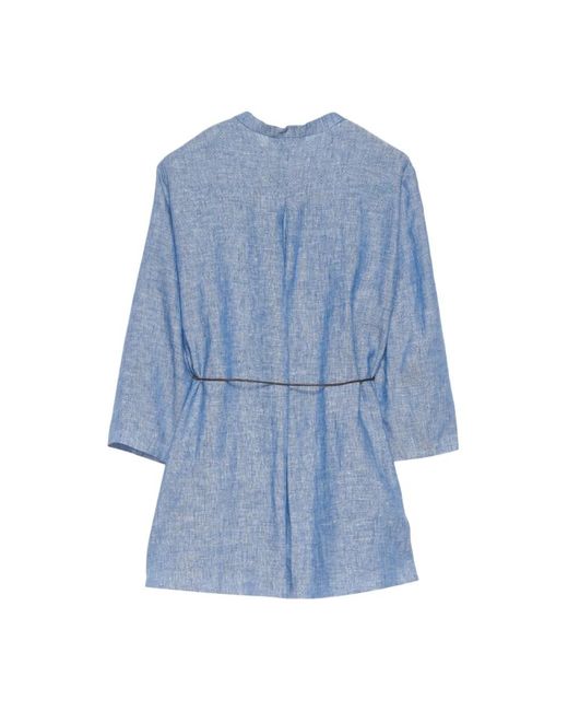 Fabiana Filippi Blue Shirts