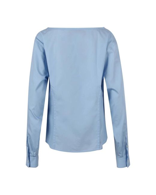 N°21 Blue Shirts