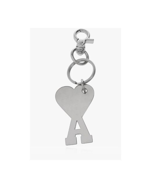 AMI Metallic Keyrings