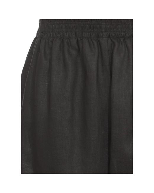 Shorts > long shorts Fabiana Filippi en coloris Black