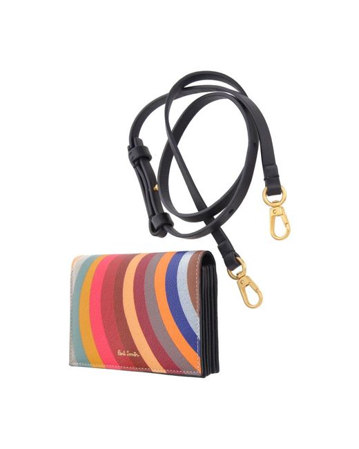 Paul Smith Multicolor Wallets & Cardholders