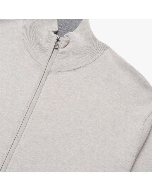 Turtlenecks Brooks Brothers de hombre de color Gray
