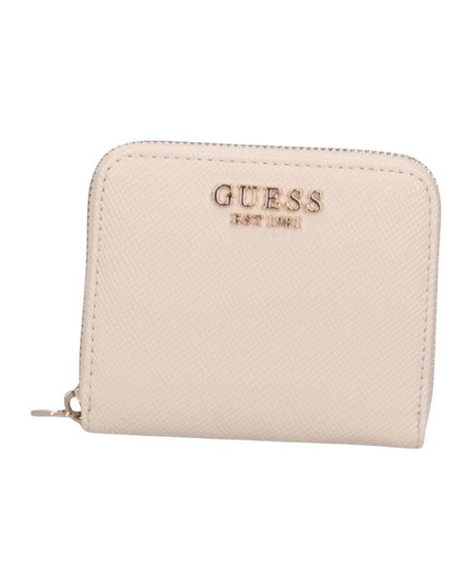 Guess Natural Wallets & Cardholders