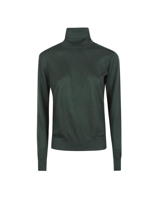 Cashmere Knitwear Ralph Lauren en coloris Green