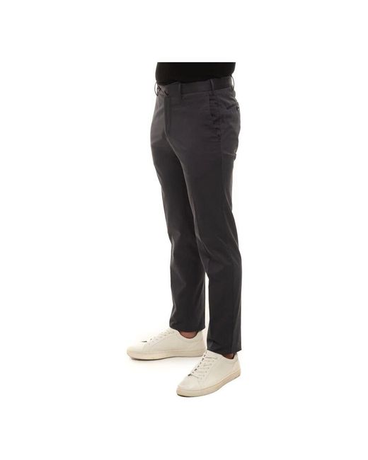 PT01 Enge hose in Black für Herren