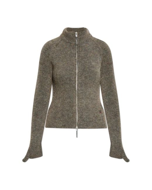 Roa Green Cardigans