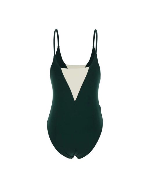 Eres Entrevue Tank Badpak in het Green