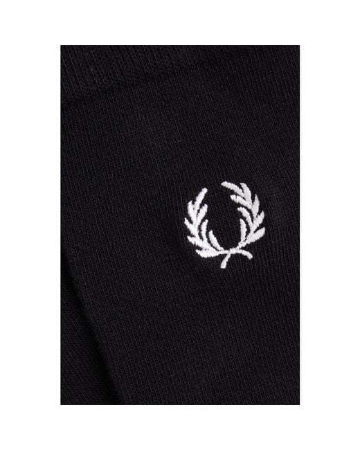 Training Accessories Fred Perry de hombre de color Black