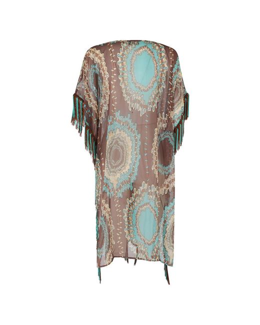 Capes Miss Bikini de color Green