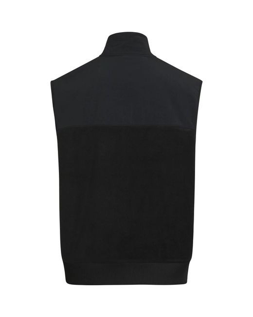 Vests Calvin Klein de hombre de color Black