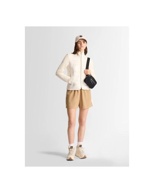 Down Jackets Fusalp en coloris White