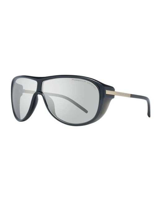 Sunglasses di Porsche Design in Gray da Uomo