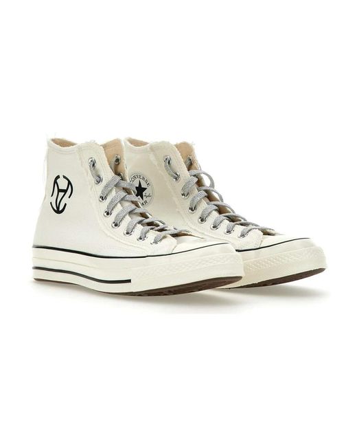 Converse White Sneakers for men