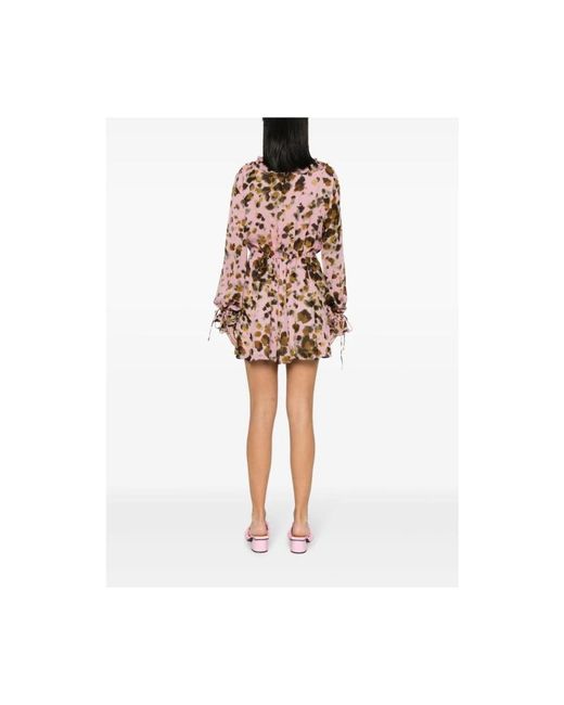 Blouses MSGM de color Pink