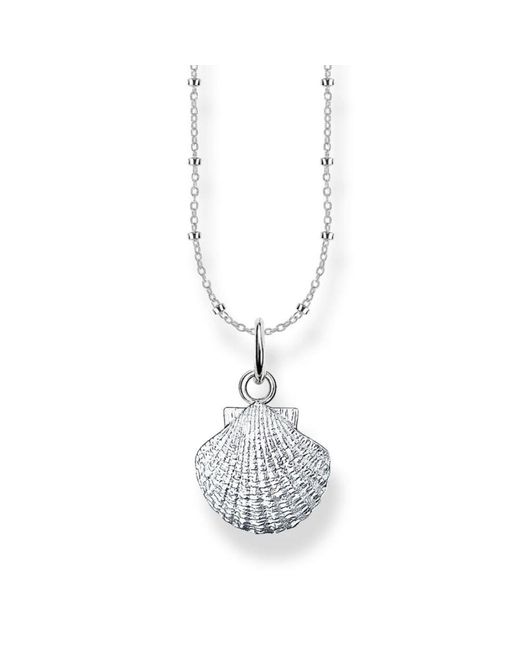 Thomas Sabo Necklaces in het White