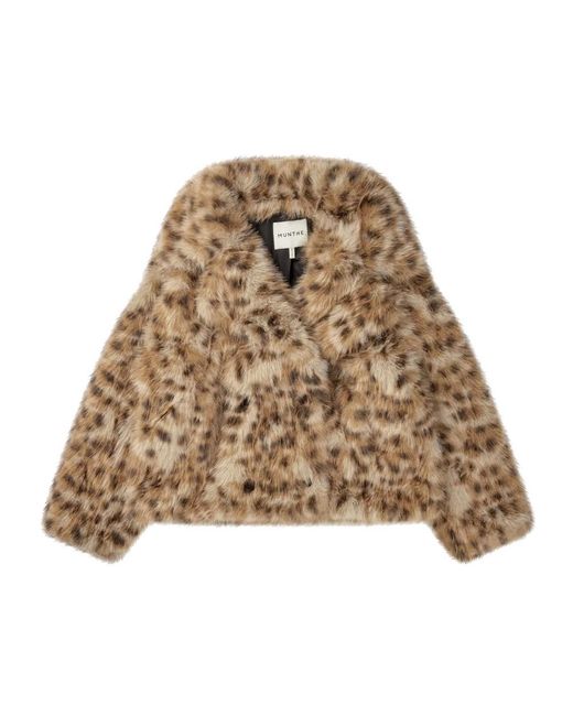 Munthe Lestine Jacket in het Brown