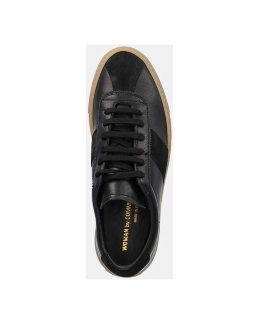 Common Projects Sneakers in het Black