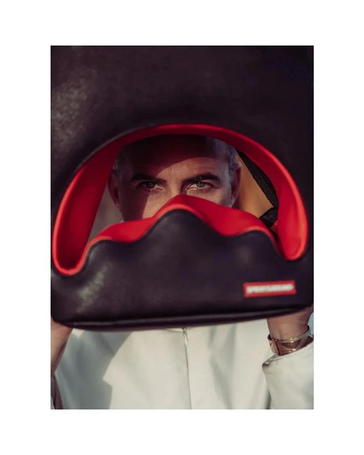 Sprayground Default Title in Black für Herren