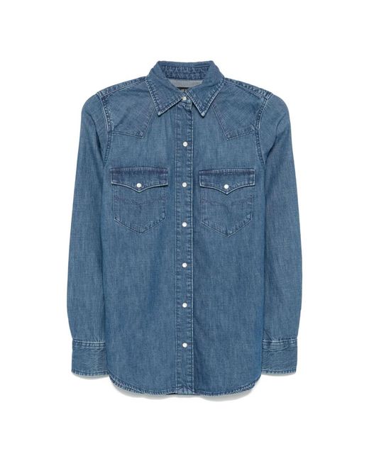 Ralph Lauren Blue Shirts