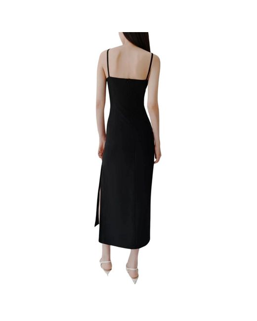 Marella Black Midi Dresses