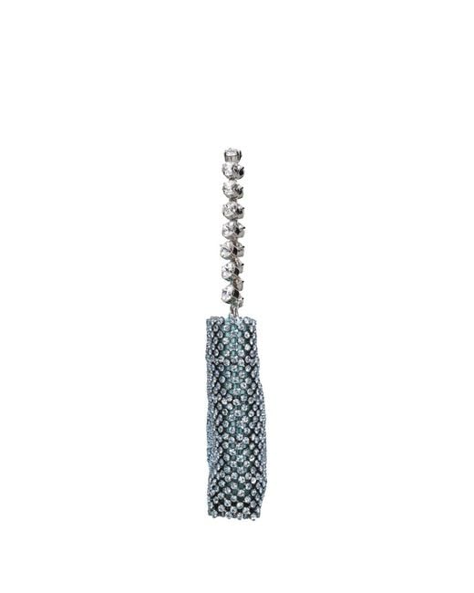 Gedebe Blue Handbags