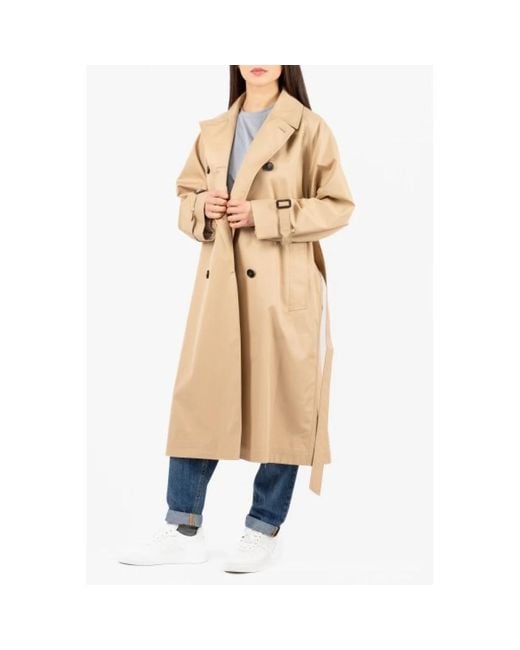 Weekend by Maxmara Natural Trench Coats