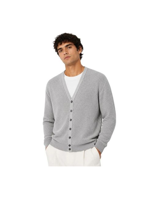 Cardigans Dolce & Gabbana de hombre de color Gray