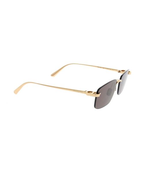 Dior Zonnebril in het Brown
