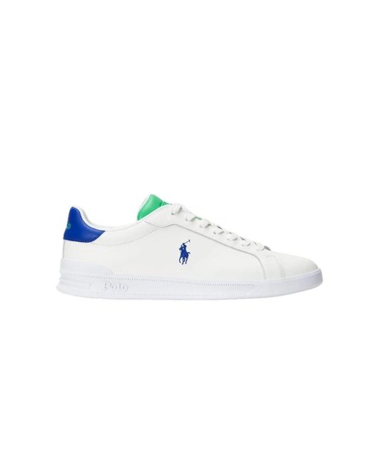 Polo Ralph Lauren Sneakers in het Blue voor heren