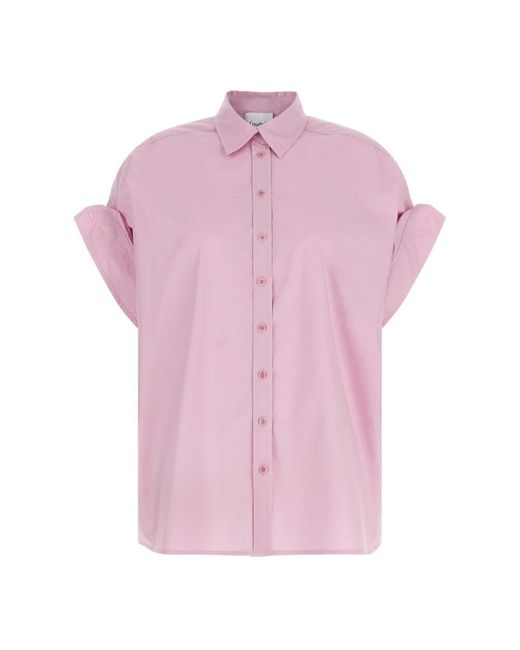 Nude Pink Shirts
