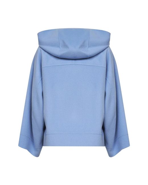 Weekend by Maxmara Blue Light Jackets