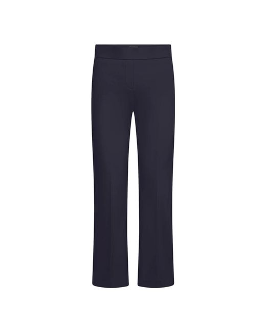 Seductive Straight Broeken in het Blue