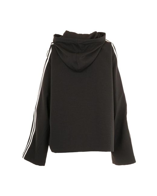 Y-3 Zip-Throughs in het Black