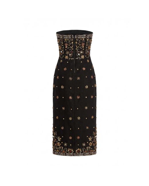 Alice + Olivia Black Gowns