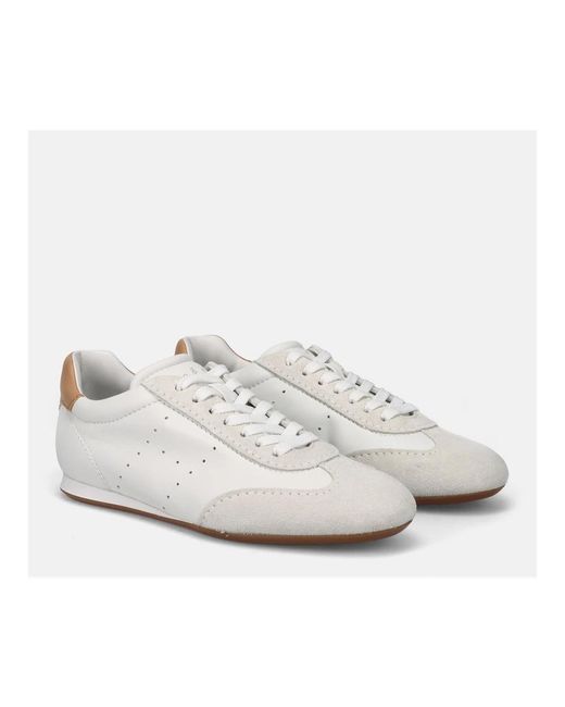 Hogan White Sneakers for men