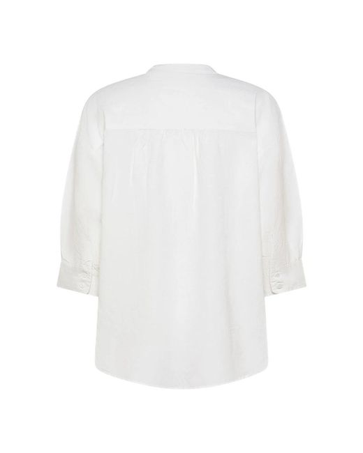 Shirts Sun 68 de color White