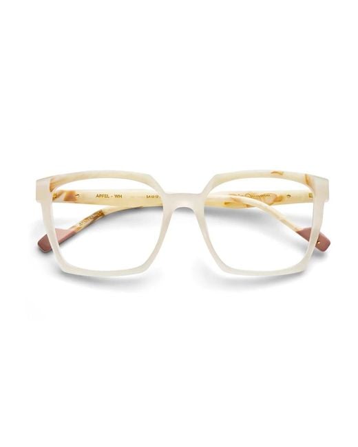 Etnia Barcelona Metallic Glasses