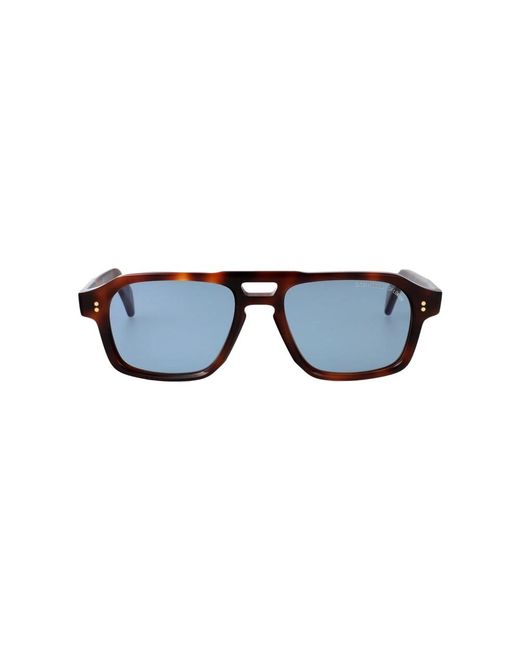 Cutler & Gross Blue Sunglasses