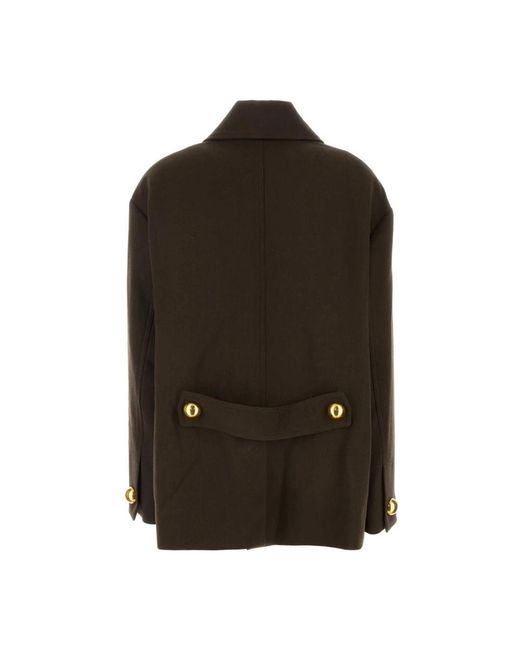 Light Jackets AMI de color Black