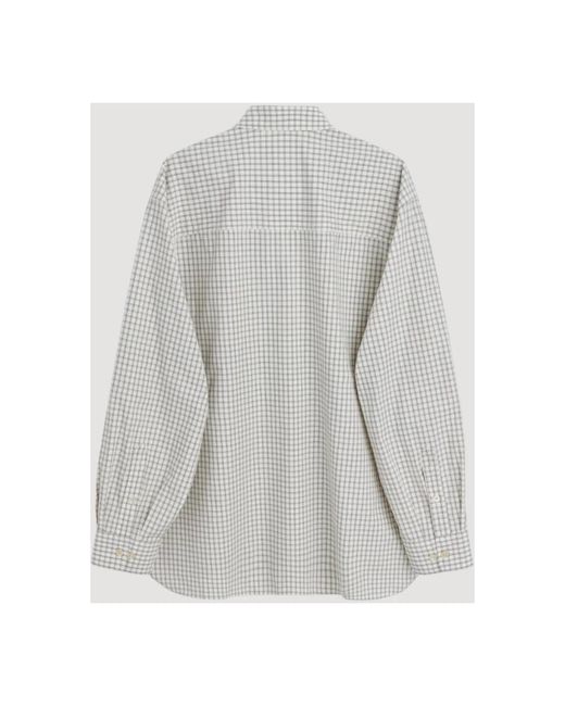 sunflower Note Shirt in het Gray voor heren