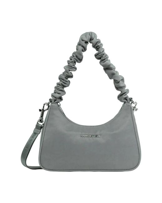 Shoulder Bags di Lancaster in Gray