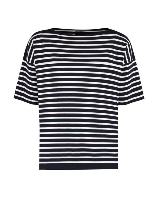 Roberto Collina Black T-Shirts