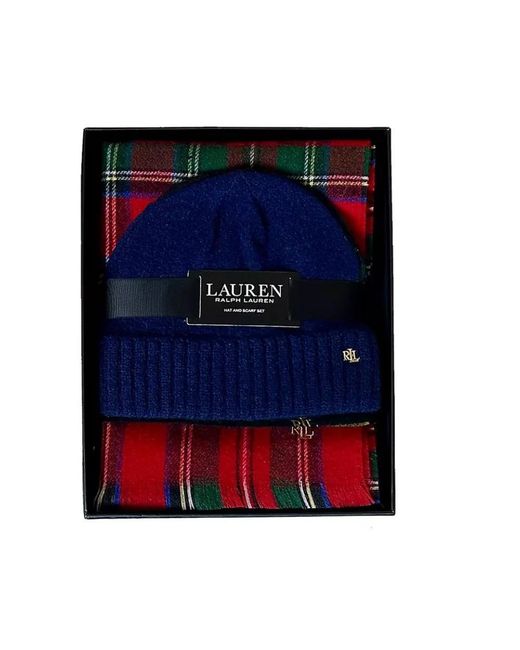Accessories di Ralph Lauren in Red